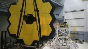 NASA Administrator Charles Bolden Discusses New James Webb Space Telescope