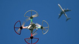 Drones Reportedly Causing Harm to Airports