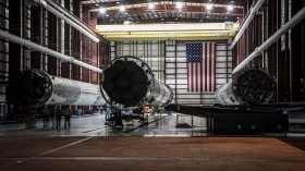 Elon Musk To Launch SpaceX Rocket Next Month