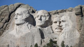 Mount Rushmore