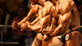 Bodybuilders