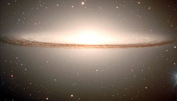 The Sombrero Galaxy