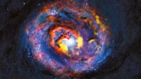 ALMA helped astronomers in unveiling two mysteries