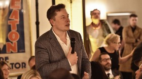 Elon Musk Warns That Artificial Intelligence Could Disrupt the Internet