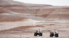 Scientists Simulate Mars In Utah Desert