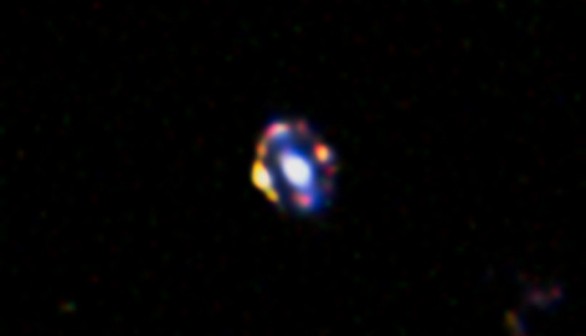 Gravitational lens