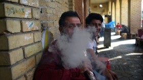 Vaping “No Better” Than Smoking Regular Cigarettes