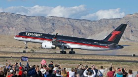 Trump Force One: US President Trump's Luxurious Plane