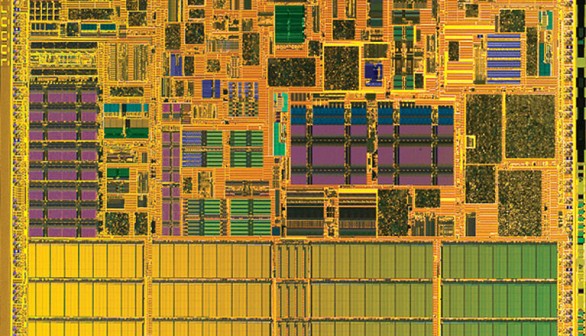 Intel Releases New Mobile PC Chipset