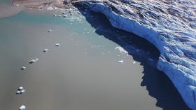 Greenland: A Laboratory For The Symptoms Of Global Warming