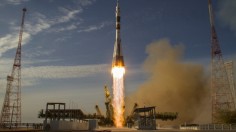 Expedition 33/34 Launches