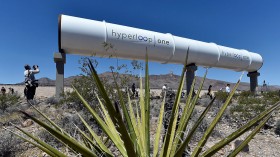 Elon Musk’s Hyperloop may be the best travel technology by 2020