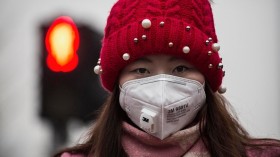 Beijing Issues Red Alert On Air Pollution For The First Time