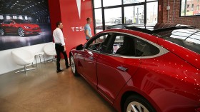 Tesla Now Close to Global Autopilot Systems with 1.3B Miles of Data