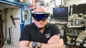 In Focus: Scott Kelly's Year In Space