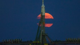 Expedition 50 Supermoon