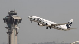 Alaska Airlines Makes History by Flying the First Commercial Flight Using Fuel From Forest Residues 