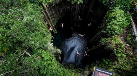 Red Bull Cliff Diving World Series 2014