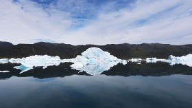 Greenland: A Laboratory For The Symptoms Of Global Warming