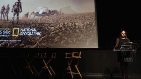 National Geographic Channel 'MARS' Premiere NYC