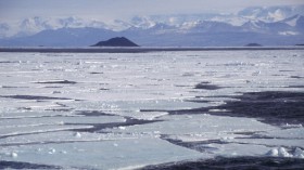 Ice sheets and Sea Ice are melting; global temperatures on the rise