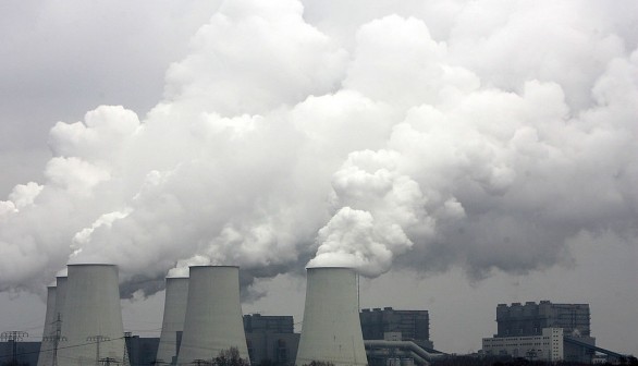 Excess carbon emission is the world's biggest problem