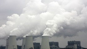 Excess carbon emission is the world's biggest problem