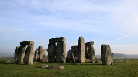 New Multimillion-Pound Visitor Centre At Stonehenge Opens