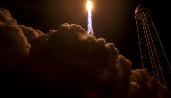 Antares Rocket