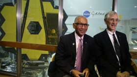 NASA Administrator Charles Bolden Discusses New James Webb Space Telescope