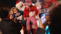 Christmas Markets Open In Berlin