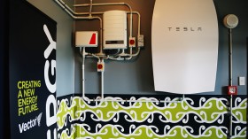 Launching New Zealand's First Tesla Energy Powerwall