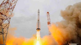 ExoMars 2016 Launch