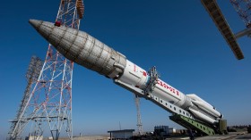 ExoMars 2016 rollout