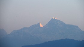 Himalayan Mountains