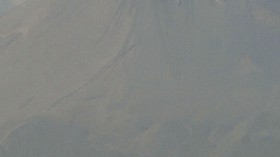 Popocateptl volcano