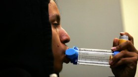 California Distributes Free Inhalers To Underserved Asthma Patients