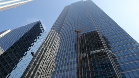 San Francisco's Millennium Tower Tilting And Sinking Into Ground