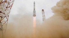 ExoMars 2016 Launch