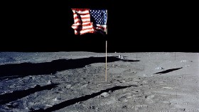 30th Anniversary of Apollo 11 Moon Mission