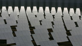 India Launches the World's Largest Solar Power Farm