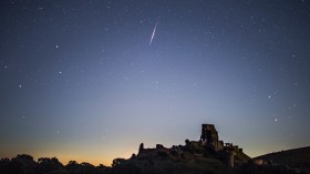 Spectacular Perseid Meteor Shower Can Be Seen Across the Night Skies