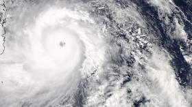 Super Typhoon Haiyan