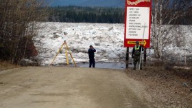 Yukon River Basin's permafrost loss could have global effects