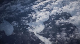 Noctilucent Clouds Spotted Over Antarctica