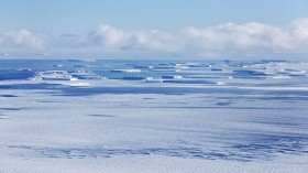 NASA's Operation IceBridge Maps Changes To Antartica's Ice Mass