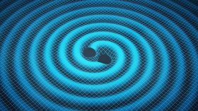 merging black holes, gravitational waves