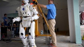 Robotics Competition Held In Florida