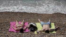 Met Office Predict Warm Weather Set To Continue