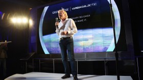 GREY GOOSE, The World's Leading Super Premium Vodka, Announces Its Official Partnership With Richard Branson's Commercial Spaceline, Virgin Galactic